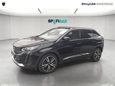 Peugeot 3008 Puretech 130ch s&amp;S Eat8 Gt Pack