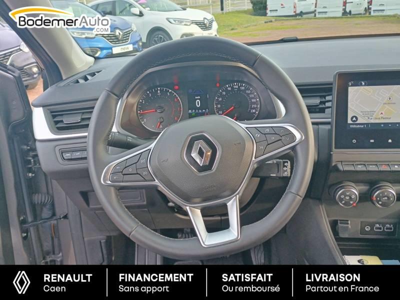 Renault Captur TCe 90 Evolution