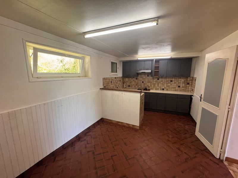 Maison jumelée - 90 m² - 5 pièces