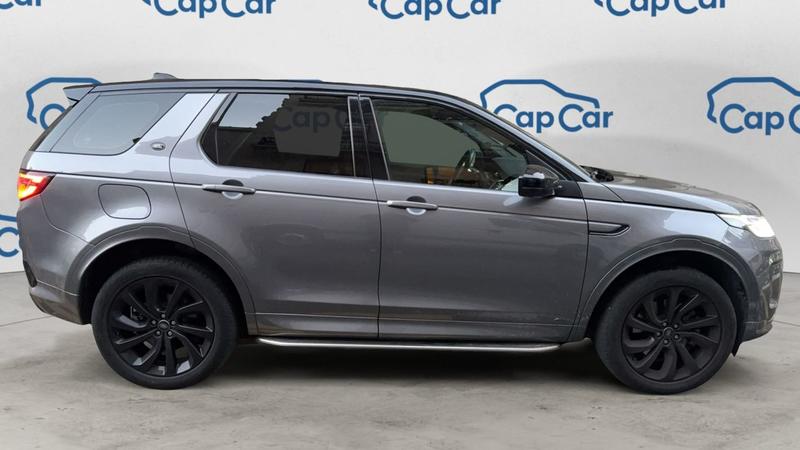 Land Rover Discovery Sport 2.0 Td4 180 Mhev Bva9 R-Dynamic se - 7 places Entretien constructeur