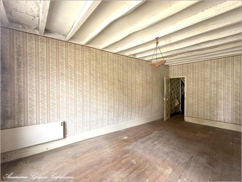 Maison de village - 130 m² - 5 pièces