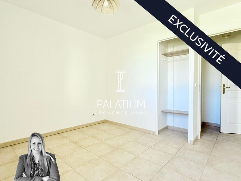 Appartement - 48 m² - 2 pièces