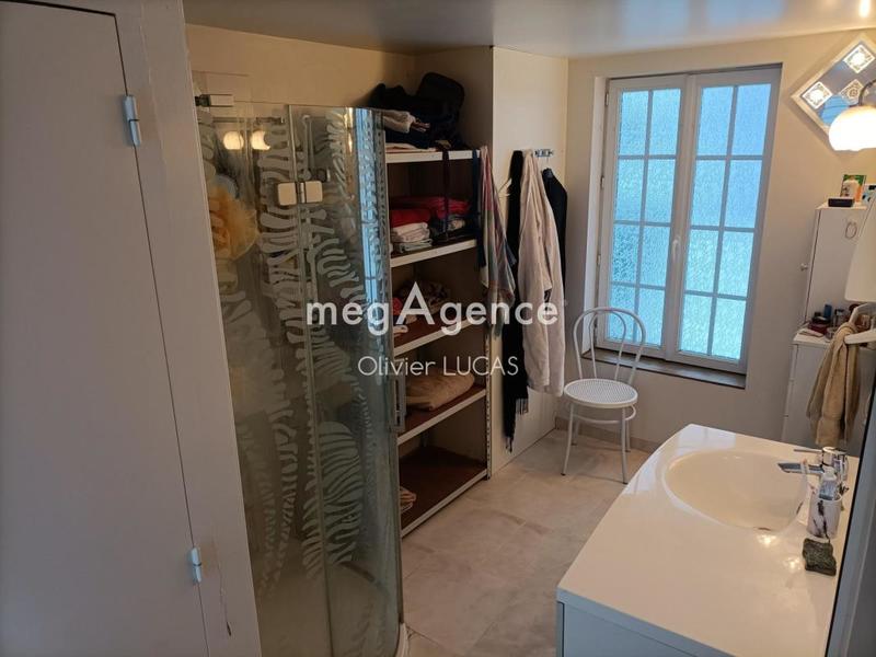 Maison ancienne - 160 m² - 6 pièces