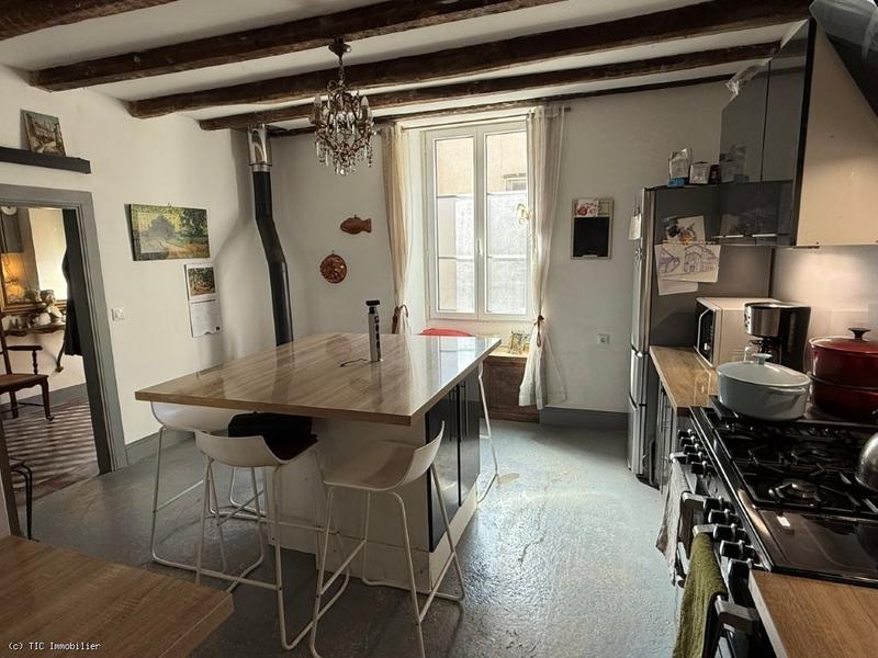 Maison de ville - 165 m² - 5 pièces