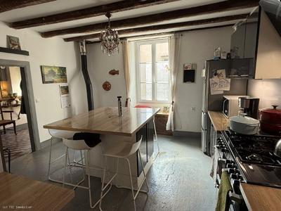 Maison de ville - 165 m² - 5 pièces