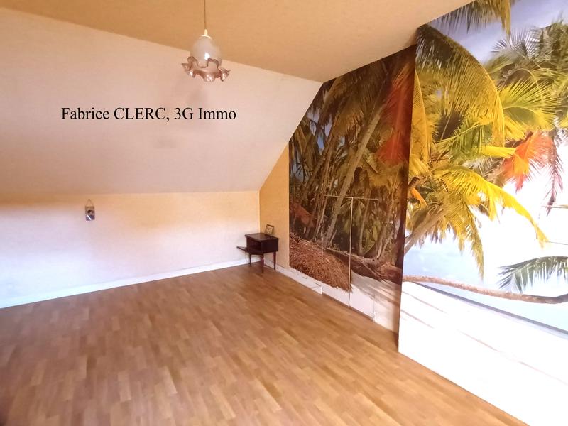 Maison - 68 m² - 4 pièces