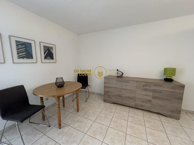 Appartement - 56 m² - 3 pièces