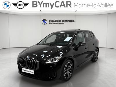 Bmw Serie 2 Active Tourer U06 220i 170 ch Dkg7 m Sport