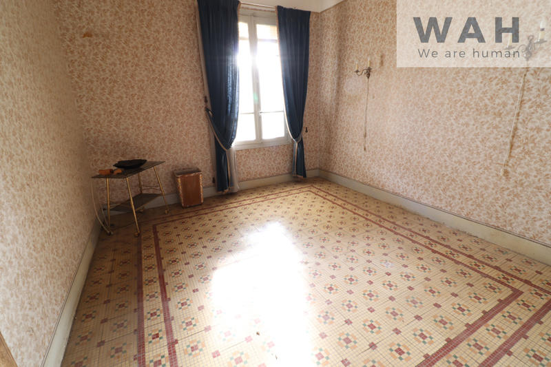 Maison de village - 85 m² - 4 pièces