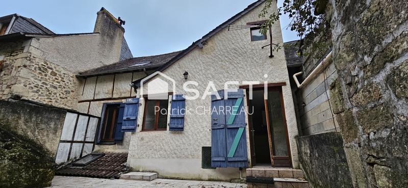 Maison - 136 m² - 6 pièces