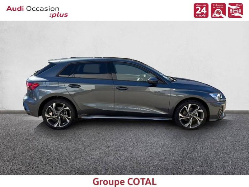 Audi A3 sportback Tdi 150 s tronic 7 s line