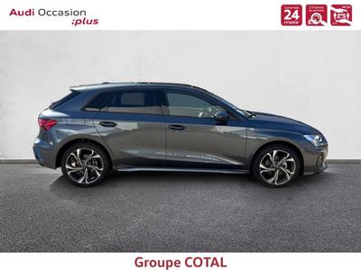 Audi A3 sportback Tdi 150 s tronic 7 s line