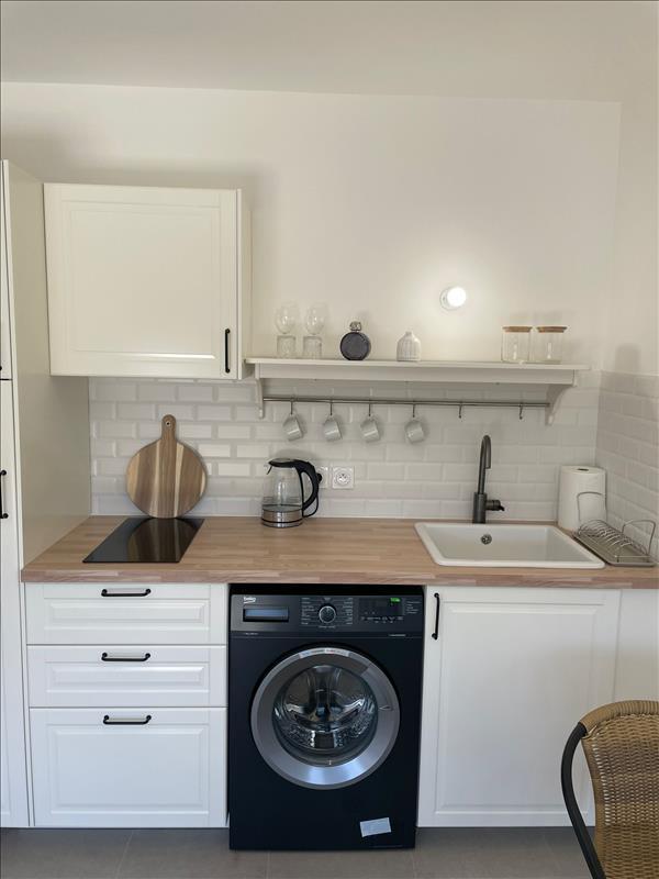 Studio - 27 m² - 1 pièce