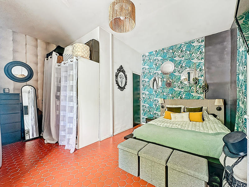 Maison - 64 m² - 3 pièces