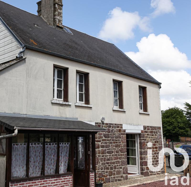 Maison - 93 m² - 5 pièces