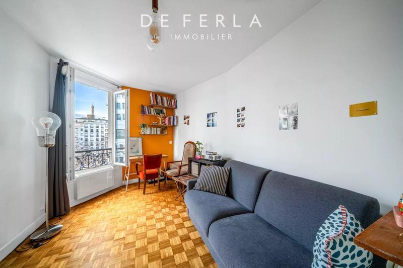 Studio - 24 m² - 1 pièce