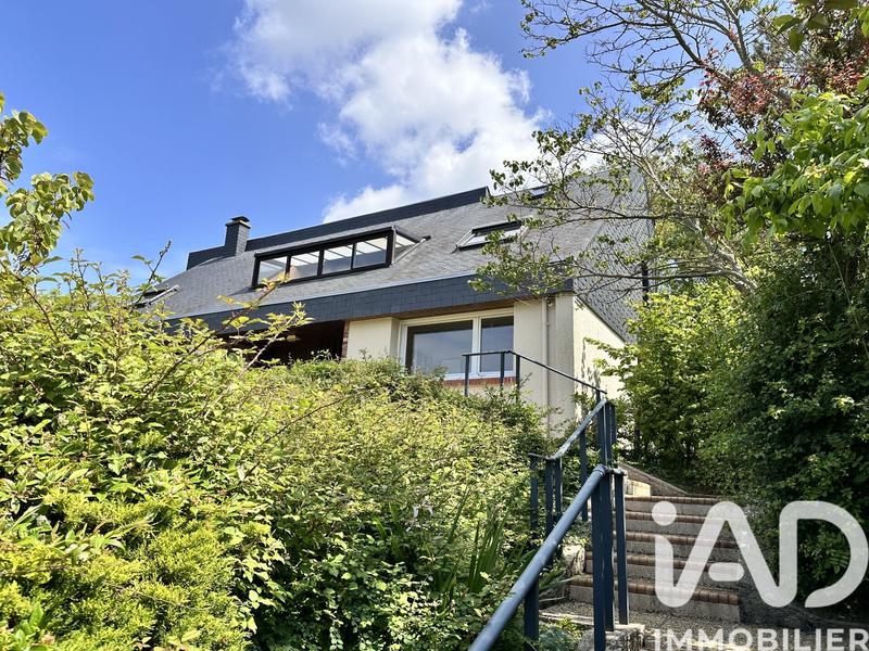 Maison de maîtres - 169 m² - 7 pièces