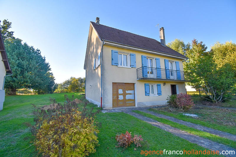 Maison - 128 m² - 6 pièces