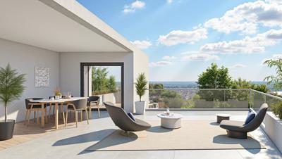 Appartement - 39 à 79 m² - 2 à 4 pièces