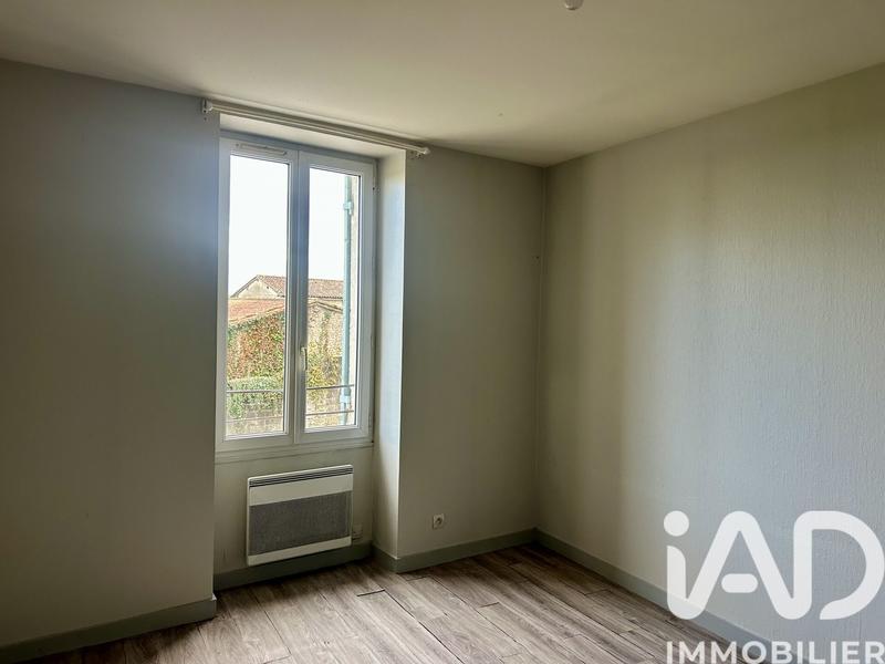 Maison de ville - 81 m² - 4 pièces