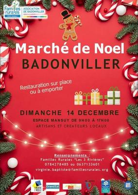 Marché de Noël