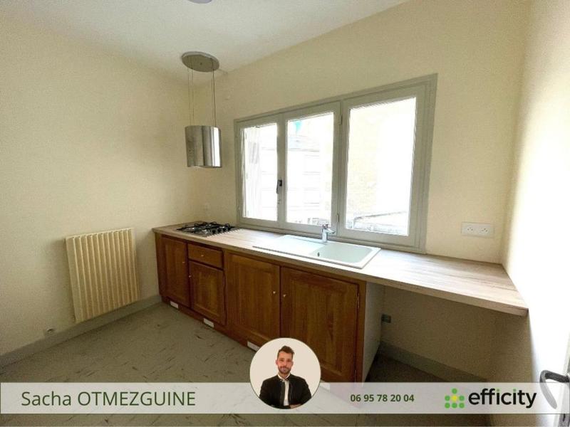 Maison - 101 m² - 4 pièces