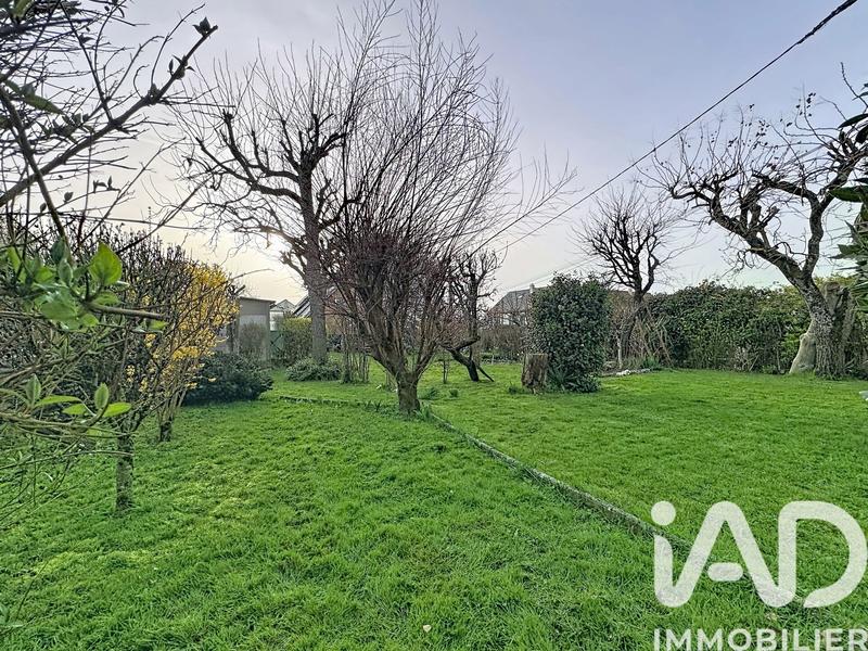 Maison - 55 m² - 3 pièces