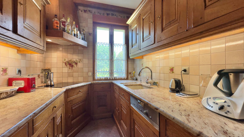 Maison - 80 m² - 4 pièces