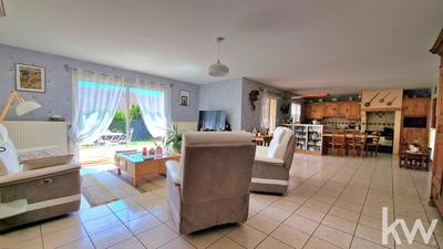 Maison - 189 m² - 8 pièces