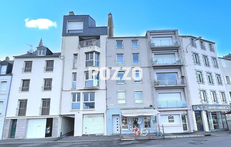 Appartement - 56 m² - 2 pièces