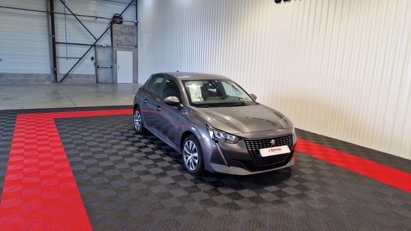Peugeot 208 bluehdi 100 ss bvm6 active