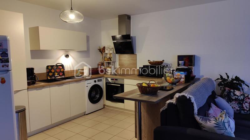 Appartement - 64 m² - 3 pièces
