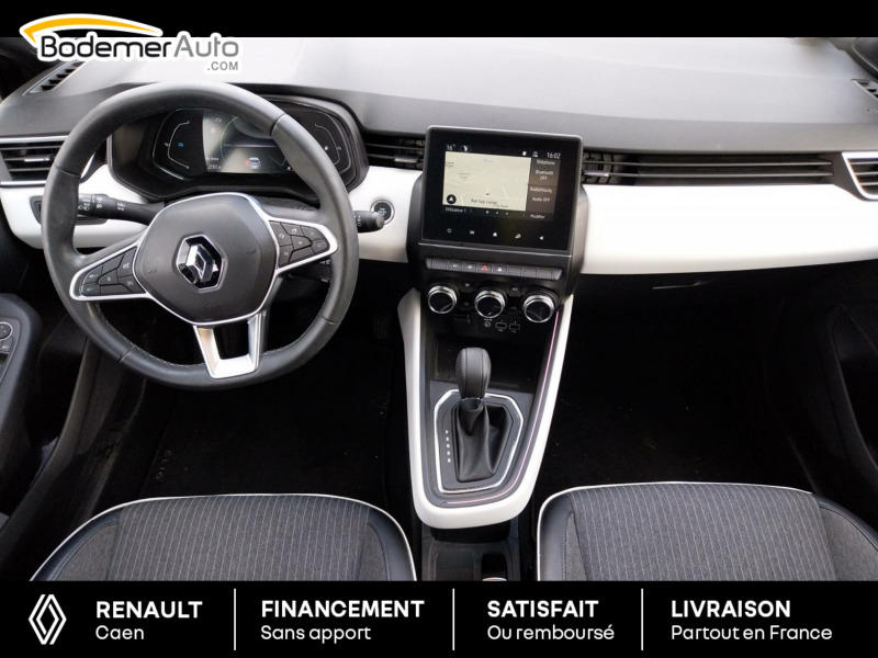 Renault Clio E-Tech full hybrid 145 Techno