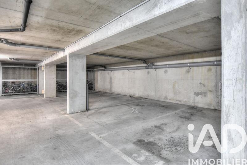 Appartement - 58 m² - 3 pièces