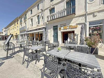 Fonds de commerce - Hôtellerie / Restauration - 57 m²