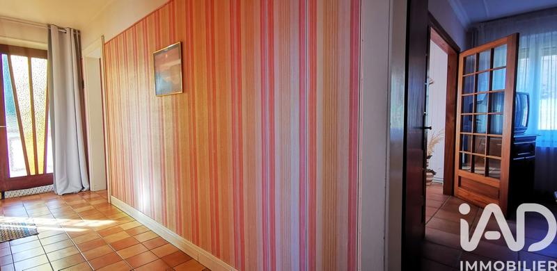 Maison - 141 m² - 6 pièces