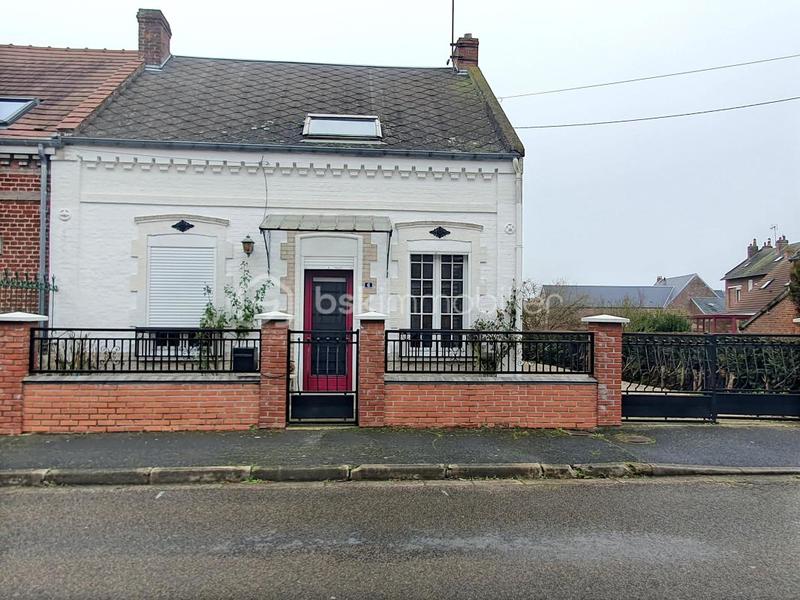 Maison de ville - 103 m² - 5 pièces