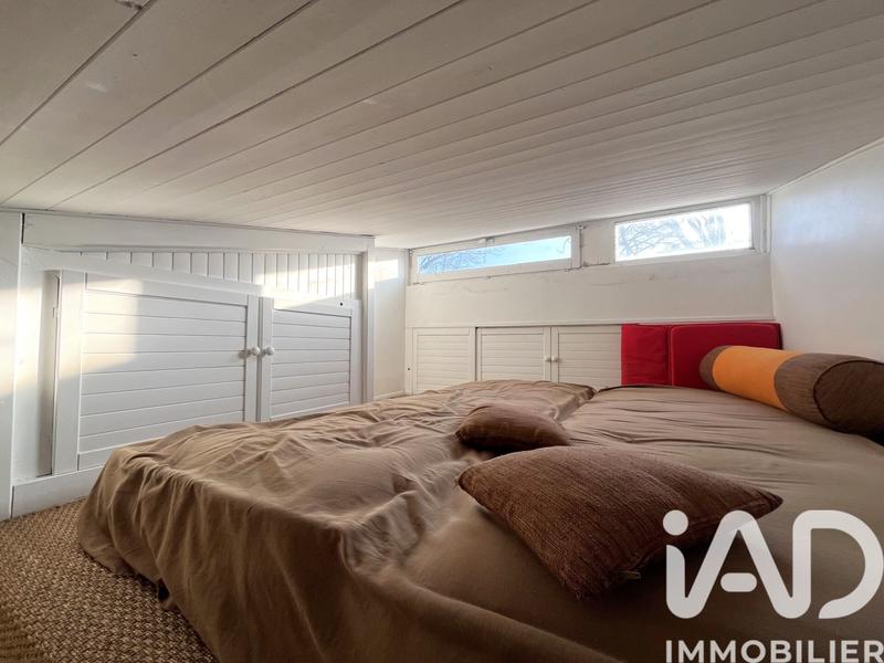 Maison - 99 m² - 4 pièces