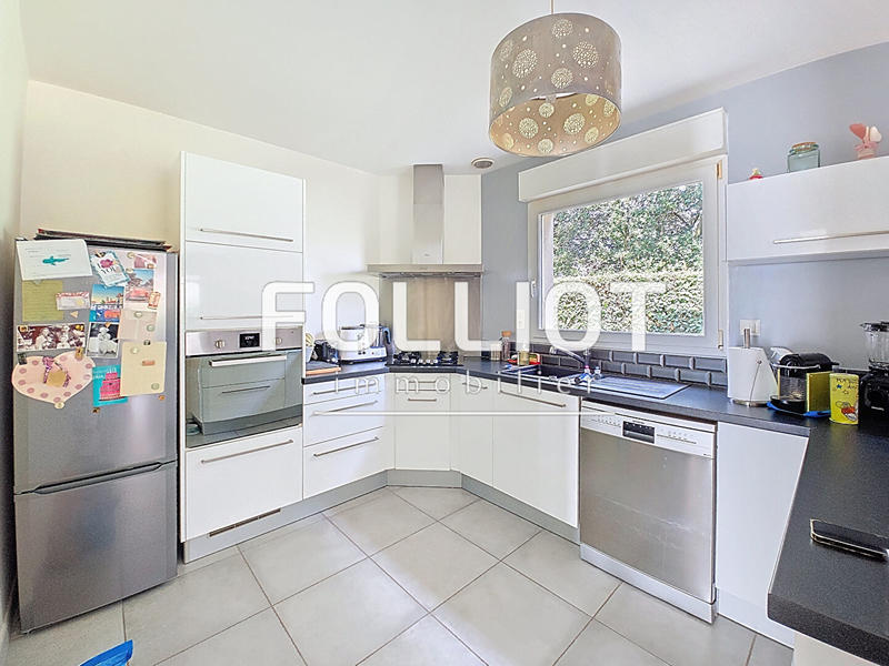 Maison - 129 m² - 6 pièces