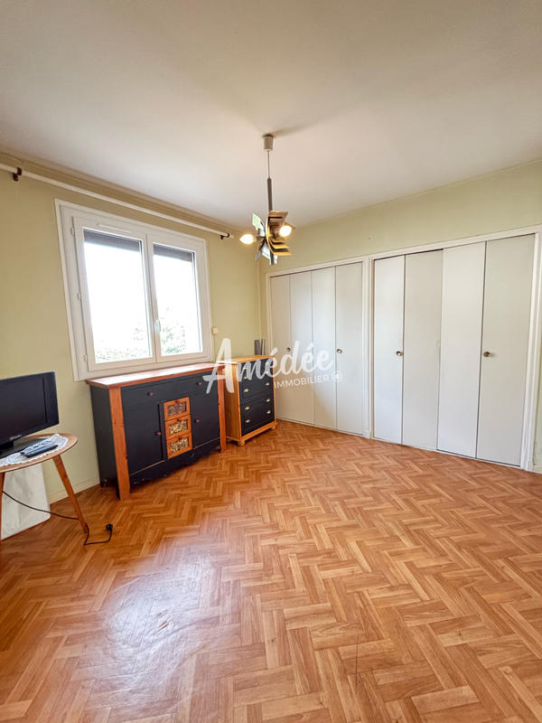 Maison traditionnelle - 106 m² - 4 pièces