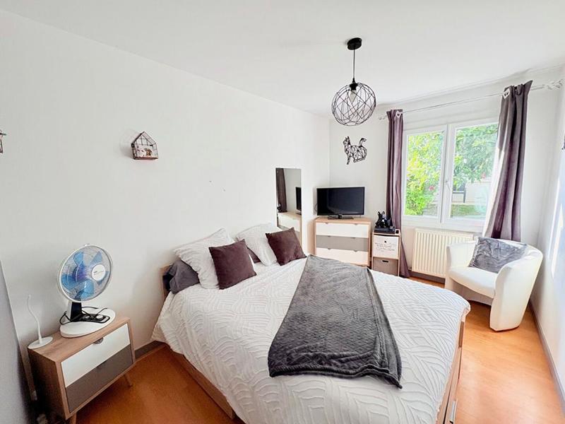 Maison - 98 m² - 5 pièces