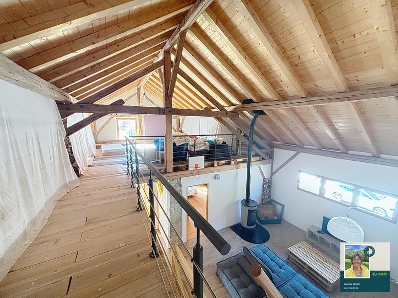 Ferme - 220 m² - 8 pièces