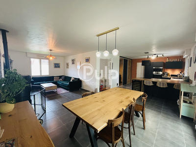 Pavillon - 155 m² - 8 pièces