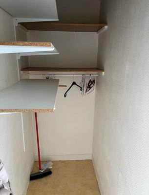 Studio - 23 m² - 1 pièce