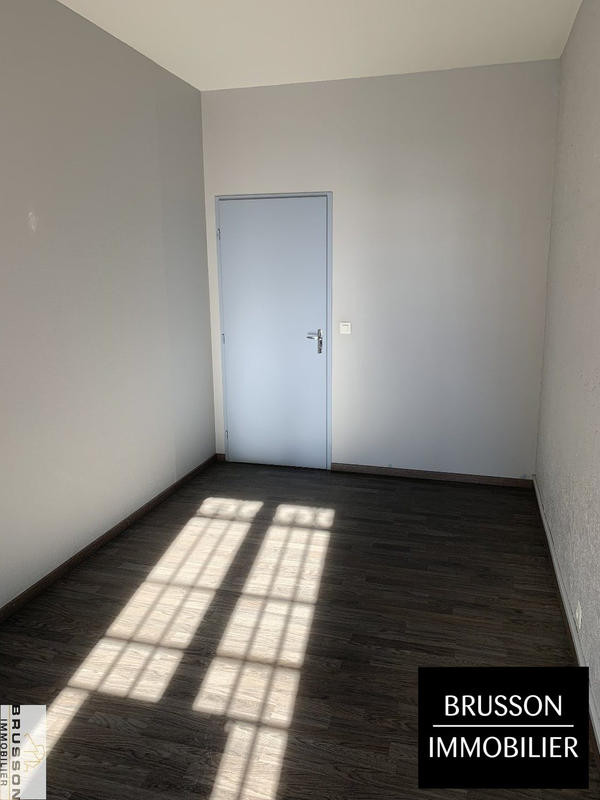 Appartement - 58 m² - 3 pièces