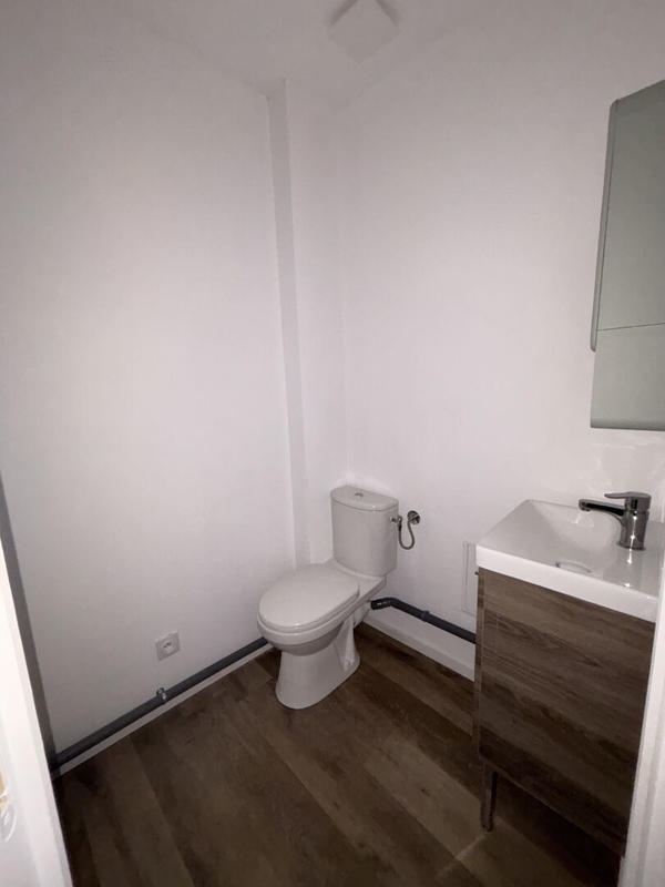 Appartement - 16 m² - 1 pièce