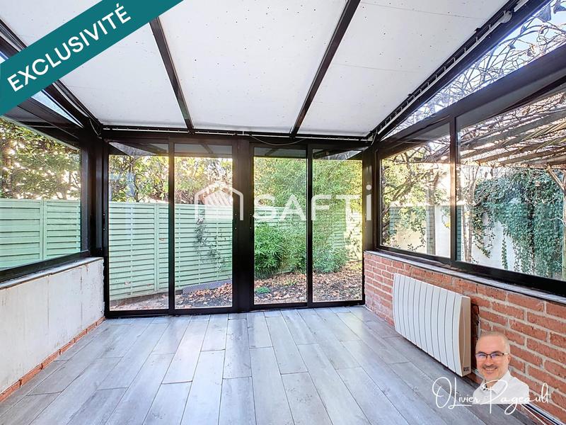 Maison - 97 m² - 5 pièces