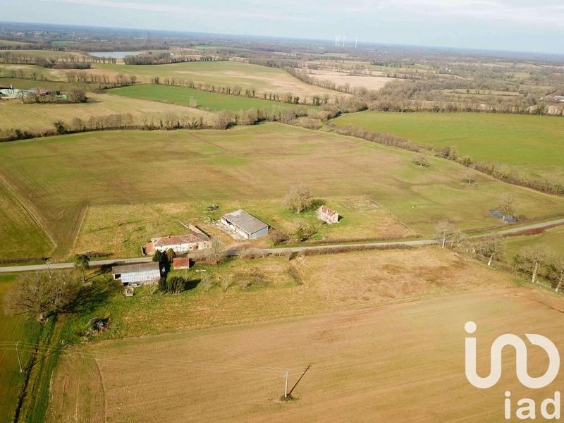 Ferme - 90 m² - 4 pièces
