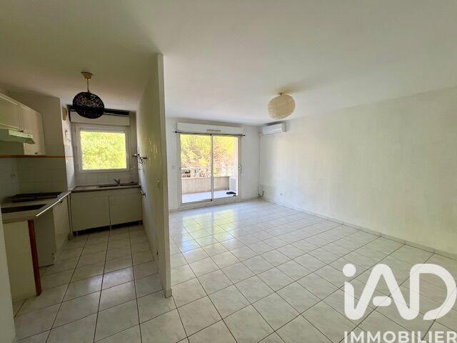 Appartement - 48 m² - 3 pièces