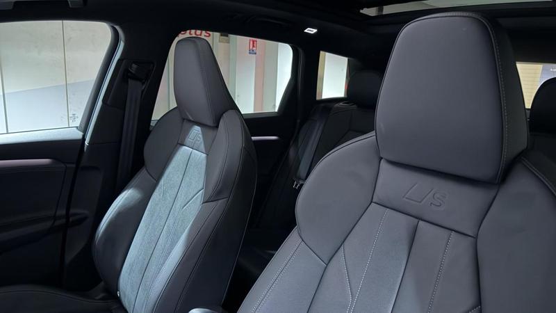 Audi q6 e-tron 306 ch 100 kWh performance s line